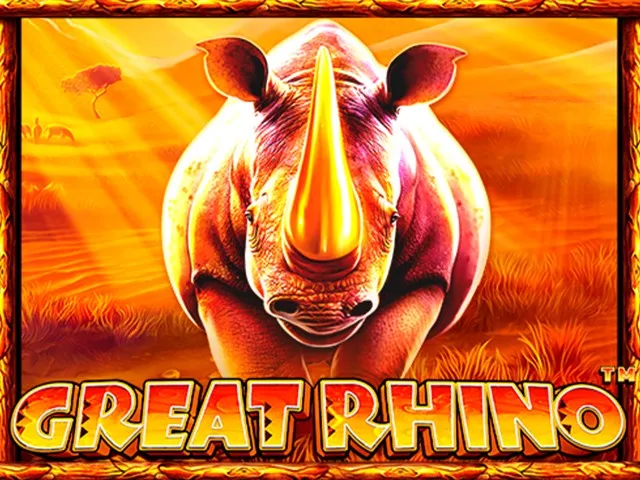 Great rhino